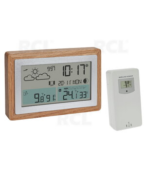 METEOROLOĢISKĀ STACIJAS OAK, TFA-Dostmann 35.1167.54

 ATEA66.jpg