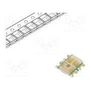 19-237/R6GHBHC-A04/2T LED; RGB; SMD; 1616; 1.7÷2.2/2.6÷3/2.6÷3VDC; 1.6x1.6x0.35mm; 120° FdZ7JKu0T1cxDbMYi6iRFUWLQYY5HneF4MbSyhyvYSU
