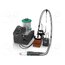 ALE-210VB Station: soldering; Station power: 180W; Power: 150W; 90÷450°C Bfv2r5w_gNGRJ5IAqNcabmgISvAsyhuJJU5Fuobn4w4