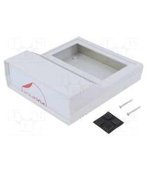 242/O.5 Enclosure: desktop; CAB PULPIT; X: 154mm; Y: 173mm; Z: 54mm; ABS jueSdrRMX4Tx1Djp3KL9eaCuYNGZVAfrj0vQlKjwaXo