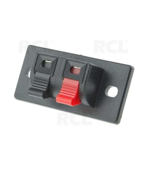 SPRIEGUMA PIESLĒGVIETA taisnstūra forma, 2 kontakti, 40x20x16mm

 CLI447LC.jpg