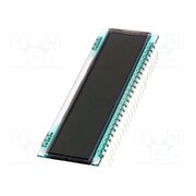 DE 133-RS-30/6,35/12° (3 VOLT) Display: LCD; 7-segment; STN Positive; No.of dig: 8; 70x25x1.1mm cNH0xe_A94nFSTN7Jb5j21dugWmWnh7grgiw1mqv1CQ