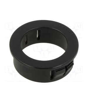 10021415 Grommet; Ømount.hole: 27.8mm; Øhole: 20.6mm; black; UL94V-2 I28hWK6NvTFjyiu48-Ph4jIlNFoDMeow_qTEtvSfHRo