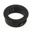 10021415 Grommet; Ømount.hole: 27.8mm; Øhole: 20.6mm; black; UL94V-2 I28hWK6NvTFjyiu48-Ph4jIlNFoDMeow_qTEtvSfHRo