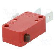 01005.1001 Microswitch SNAP ACTION; 10A/250VAC; without lever; SPDT; Pos: 2 YtsjyZRCLeLghy7WWeoGuVcdCQE24wpURC5M-MPP73Q