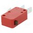 01005.1001 Microswitch SNAP ACTION; 10A/250VAC; without lever; SPDT; Pos: 2 YtsjyZRCLeLghy7WWeoGuVcdCQE24wpURC5M-MPP73Q