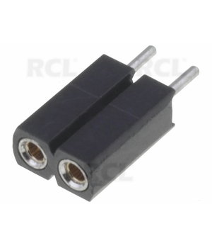 SOKETIS 1x2pin 2,54 mm, lodēts

 CJL4021C.jpg