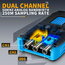 OSCILOSKOPAS FNIRSI 2C53T Plus, 3IN1, su True RMS multimetru ir DDS signalų generatoriumi ATOSF2C53T+7.jpg