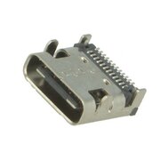 USB-C ligzda, SMT, 90° leņķveida, USB 3.1

 CLI842.jpg