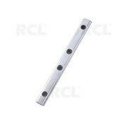 2020 Taisnās līnijas savienotāja kronšteina stiprinājums ar skrūvēm M5x6

 II22F09.jpg