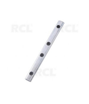 2020 Taisnās līnijas savienotāja kronšteina stiprinājums ar skrūvēm M5x6

 II22F09.jpg