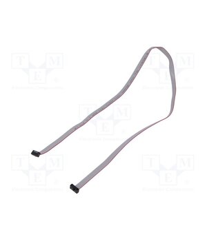 FFSD-05-D-20.00-01-N Ribbon cable with IDC connectors; IDC,both sides; 508mm; 20" qO4A8tMzt68g2fuM4zRT4ibV3SuaKp-_z6YJAJctuuo