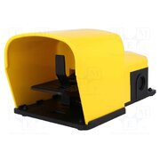 PX 10110 Switch: foot; Stabl.pos: 1; SPST-NO + SPST-NC; 6A/250VAC; IP53 1G1tKlUN8XkpyjbDu4qUTHOL7N4SCSQLmF9asjGaBIE