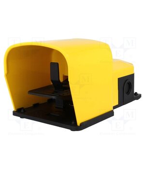 PX 10110 Switch: foot; Stabl.pos: 1; SPST-NO + SPST-NC; 6A/250VAC; IP53 1G1tKlUN8XkpyjbDu4qUTHOL7N4SCSQLmF9asjGaBIE