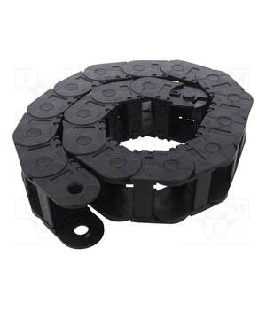 2600.05.075.0 Cable chain; 2600/2700; Bend.rad: 75mm; L: 1008mm; Int.height: 35mm xRlnbID_EbfZr7tyFCZm2cm5EdXgIw1PH-PqDP68U6M