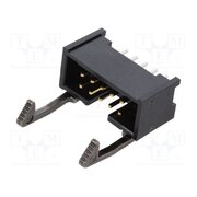 1761606-3 Connector: IDC; socket; male; PIN: 10; straight; THT; 2.54mm; 2x5 IgCaSiEXsi7TN_sj1qPnOFYCUqg80BJ1gTTjbBOW64Y