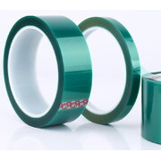 Masking - protective PET tape, adhesive, 20 mm 33 m, 150-180°C