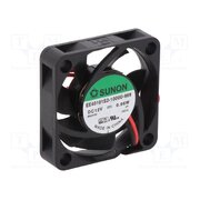 EE40101S2-1000U-999 Fan: DC; axial; 12VDC; 40x40x10mm; 11.99m3/h; 23dBA; slide; 6100rpm i09_gORfOz_CJBFAFsG6j0BY5mzo-ufPkQE1dJz15w0
