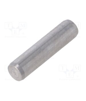 1255738 Cylindrical stud; stainless steel; BN 684; Ø: 2.5mm; L: 10mm; DIN 7 wiZfnk7PAW-lYObokk06uDrGL3VtFZ6iZJWWHorUXp8