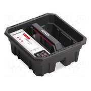 KCA30S Cargo tool tray; polymer; CARGO PLUS; 300x300x133mm wlFWhKEeTerDAbgOe4Uu7gB2evyBoJ2iQoN-8V2jwZ4