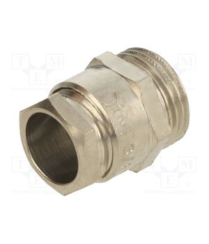 BM2451 Cable gland; G3/8"; IP54; brass lUOIYokzfrKJgpdqmRDO0VqmPNogHARTrfzrHjWPQwc