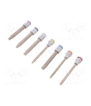 05003180001 Wrench-set; socket spanner; hex key; Chrom-vanadium steel; 3/8" XewIpnNYm3w1XpdS2M-rmxYH2rwC4E93DdhYWJ9dpHc