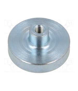 GN 50.2-SC-32-7-M5 Magnet: permanent; samarium, cobalt; 220N; Ø: 32mm; H: 15.5mm; steel LbnWN1yE65DJlTRT9G_XZajnM7_RZH7jGXcab5R8r7U