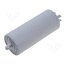 416101564 Capacitor: polypropylene; motors, run; 10uF; 425VAC; Ø36x58mm; ±5% qhAcqR-tbhSD2ho2LMegOtQKWn3cP9o5EfuqcXpRhKk