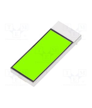 DE LP-511-Y Backlight; LED; Dim: 29x11.8x2.5mm; yellow-green; 22.1x10mm VBfKhkzqgyAUCEkn80_9gZiTpBITlcjPKdEn0XvE26M