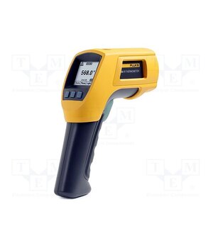 FLUKE-568 Infrared thermometer; LCD; 98x96; -40÷800°C; Accur.(IR): ±1%,±1°C AKhmr5oH4QvkZxj45snsY0m8g4UL-mARCgs3xnWKnGA