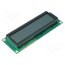 RC1602E-GHW-ESV Display: LCD; alphanumeric; STN Positive; 16x2; grey; LED; PIN: 16 5qfHSwi-bnauify4kb_4R7RCwLKMwSMwseOwaNTCyFk