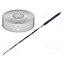 CF10.05.04 Wire: control cable; chainflex® CF10; 4x0.5mm2; black; stranded 5gPPrZeaLbvBB0-DefpxhYGpt02AJnCrIVZTSyYci_o