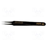 5-049-13 Tweezers; non-magnetic; Blade tip shape: sharp; Blades: narrow CY7OdGd6b4Ii23tXxCGPljfrLSJYYuSABtABZVlfp7A