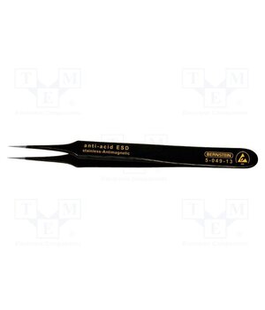 5-049-13 Tweezers; non-magnetic; Blade tip shape: sharp; Blades: narrow CY7OdGd6b4Ii23tXxCGPljfrLSJYYuSABtABZVlfp7A