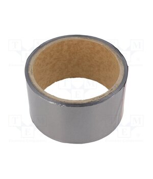 GPN70 50MM X 10M Tape: heat transfer; W: 50mm; L: 10m; Thk: 0.07mm; 900W/mK; -40÷400°C 4p3gGfOqcpOMYuMDPTJe4fFBOF8sYkxwmeb8BeHKhd4