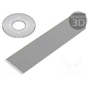 3625/34 (100M) Wire: ribbon; 1mm; stranded; Cu; unshielded; PVC; grey; 100m tBXPQqDCCZlVYTo_m0_mnPvump9zq2vhOGWvic5pbAQ
