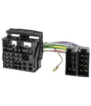 AUTORADIO-FACTORY ISO savienotājs sievietēm >>Quadlock 16pin Audi, Skoda, VW

 CJL8GQUAD_16.jpg