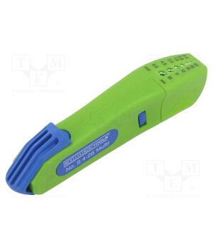 NO. S 4 - 28 MULTI GREEN LINE Stripping tool; Wire: round; GREEN LINE 8OTMC5k300osY_1FX8k85HS65Oq5-zdP16ejR8yNZjs