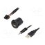 C0004-USB USB/AUX adapter; Fiat; Jack 3,5mm 4pin socket,USB A socket zboxLFsGK7GlIneS8L0Kkmsata9zilaCyaPKEBffjbI
