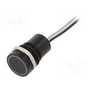 MC16MOBRG Switch: capacitive; Pos: 2; SPST-NO; 0.01A/12VDC; IP68; OFF-(ON) TqjiXYjPpqLviIAddJohT2n2MzvswYzBzAgUbg5_sJ8