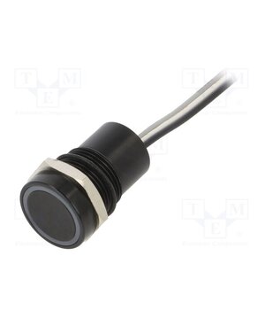 MC16MOBRG Switch: capacitive; Pos: 2; SPST-NO; 0.01A/12VDC; IP68; OFF-(ON) TqjiXYjPpqLviIAddJohT2n2MzvswYzBzAgUbg5_sJ8