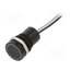 MC16MOBRG Switch: capacitive; Pos: 2; SPST-NO; 0.01A/12VDC; IP68; OFF-(ON) TqjiXYjPpqLviIAddJohT2n2MzvswYzBzAgUbg5_sJ8