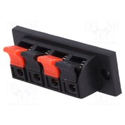 11252 Connector: loudspeaker; terminal; stereo; for panel mounting MA5LDSr4ziC0TfxM-nafSTVJz72LDUi-LX87S4302No