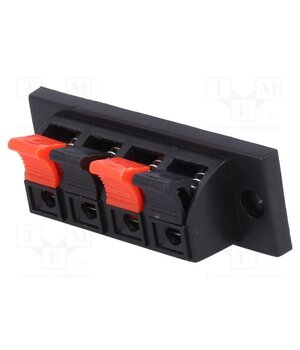 11252 Connector: loudspeaker; terminal; stereo; for panel mounting MA5LDSr4ziC0TfxM-nafSTVJz72LDUi-LX87S4302No