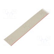 09180207001 Wire: ribbon; 1.27mm; stranded; Cu; unshielded; PVC; grey; 30.5m NNAErqfwoLY-pO7p7fXfBmYBu8pFvMa0tTrg5AriHmQ