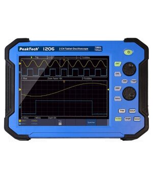 P 1206 Handheld oscilloscope; 70MHz; 8bit; LCD 8"; Ch: 2; 1Gsps; 40pts 2eqiBT5DVT2pwvWk-EZMaBizWx3ewZNBn08aiSg8Q08