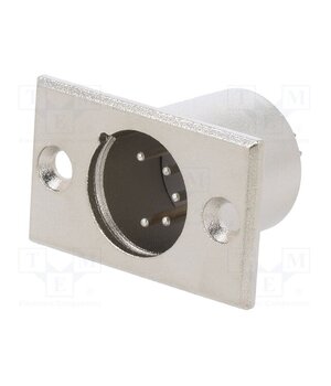 FC6175 Connector: XLR; socket; male; PIN: 5; for panel mounting,screw QSTnmLcBhcVv3uJQRMe-iSYcKMMw8c21aWnkRPHa600