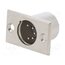 FC6175 Connector: XLR; socket; male; PIN: 5; for panel mounting,screw QSTnmLcBhcVv3uJQRMe-iSYcKMMw8c21aWnkRPHa600