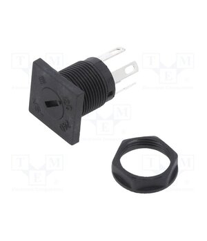 VS0001 Switch: rotary; Pos: 2; SPDT; 6.3A/120VAC; on panel; Cutout: Ø14mm 7RzHL0PSmWyxX-iX8k4WUp5rIrdhYhdG1ovvfrbR2ao