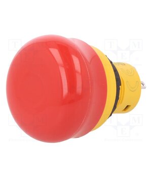 AB6E-3BV02PRH Switch: emergency stop; 16mm; Stabl.pos: 2; NC x2; red; IP65; Pos: 2 n4_wUzemaxvehoyuaF_xVmI3q7MneVt0UY1M6gw0PaU